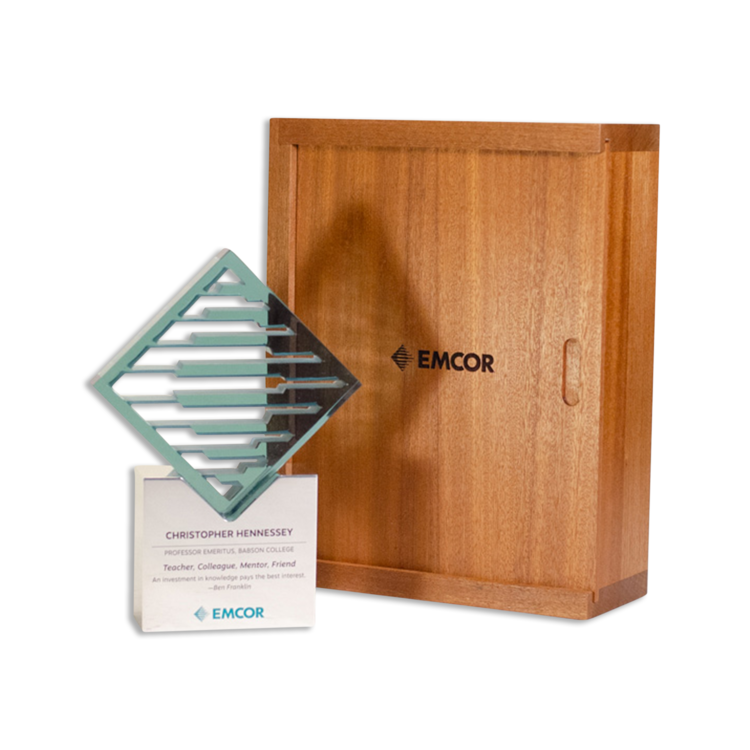 EMCOR award