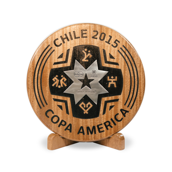 Copa America award