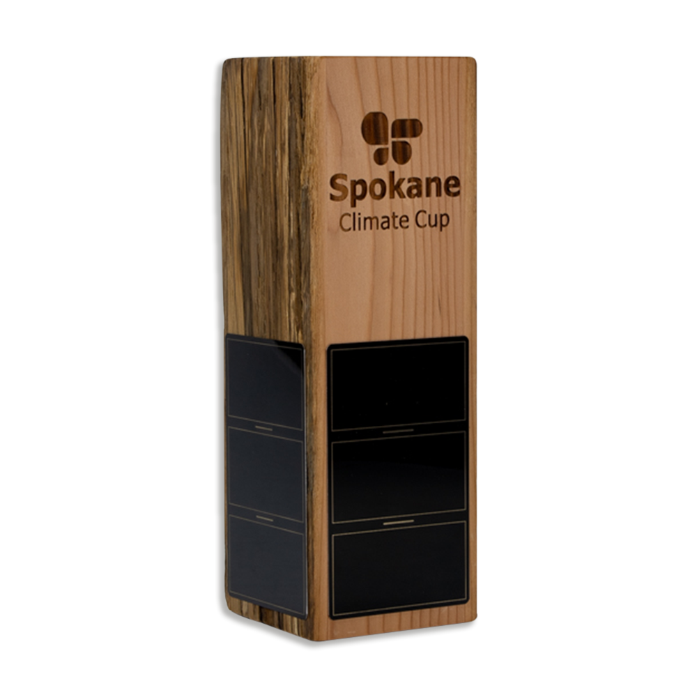 Spokane Climate Cup award