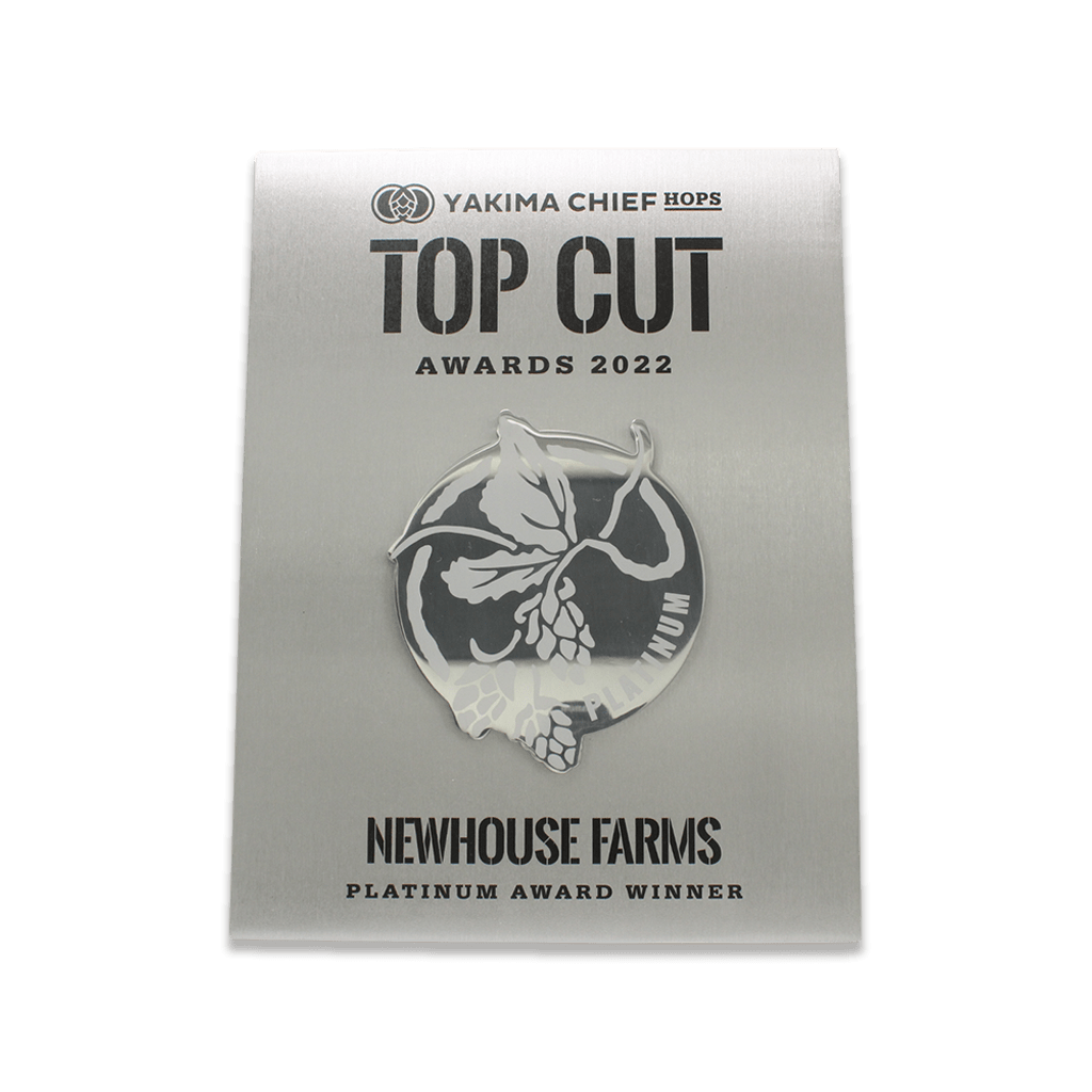 Top Cut award