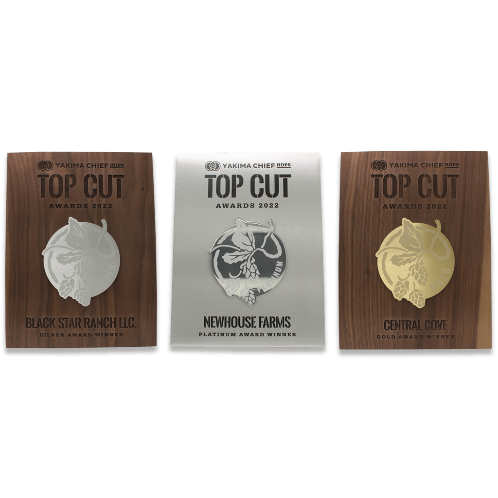 Top Cut awards