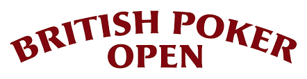 British Poker Open logo
