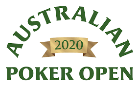 Australian Poker Open logo