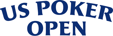 US Poker Open logo