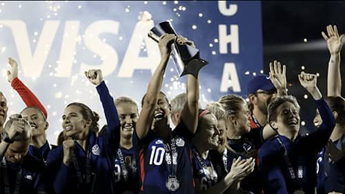 SheBelieves winners