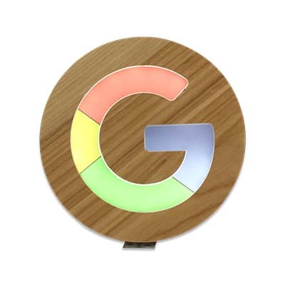 Google custom award