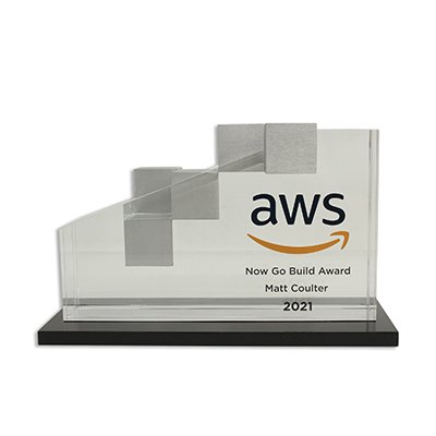 Amazon award