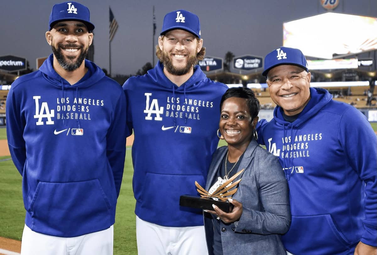 Los Angeles Dodgers Awards