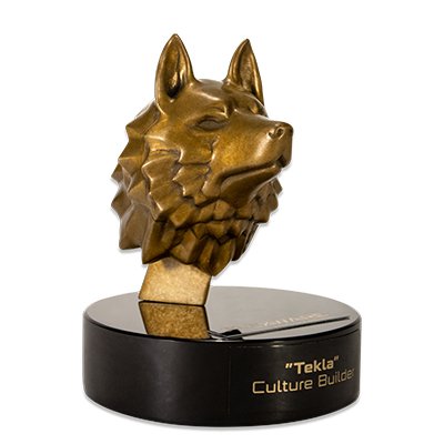 Flexware sculpture award