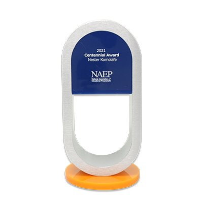 NAEP sustainable award