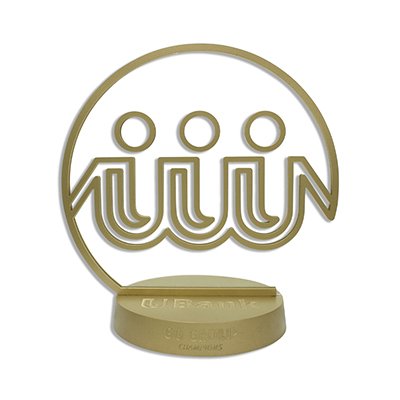 UBank custom award