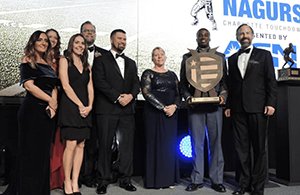 Defenders Bennett Award winners