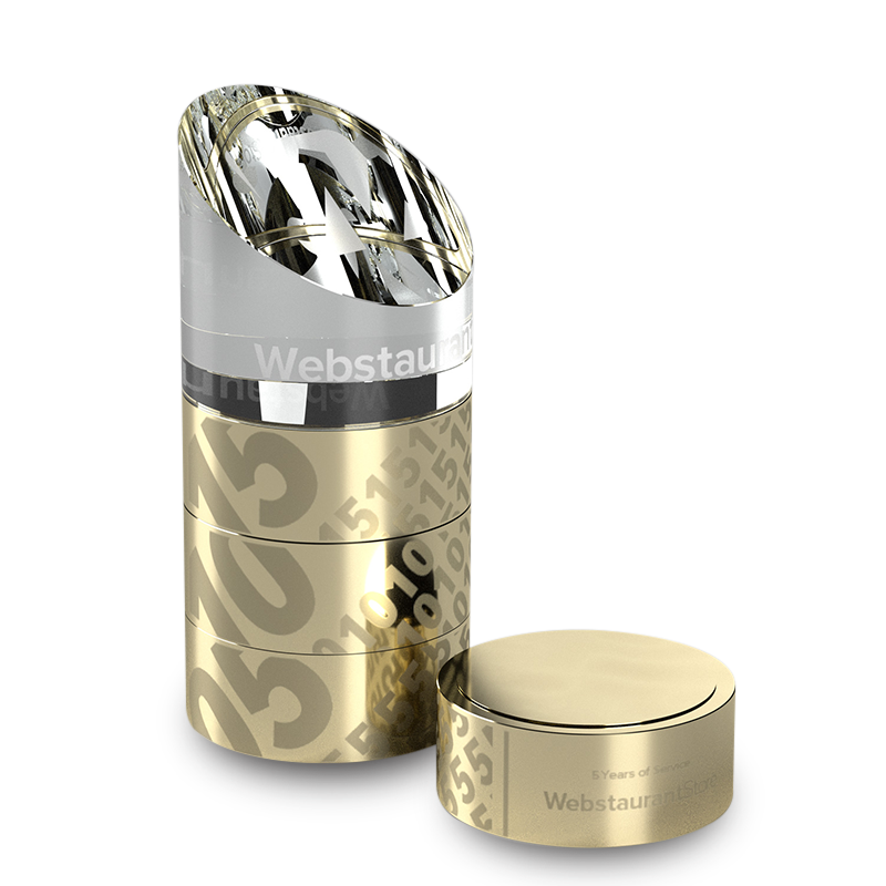 Milestone Awards | Custom Awards and Custom Trophies - Bennett Awards