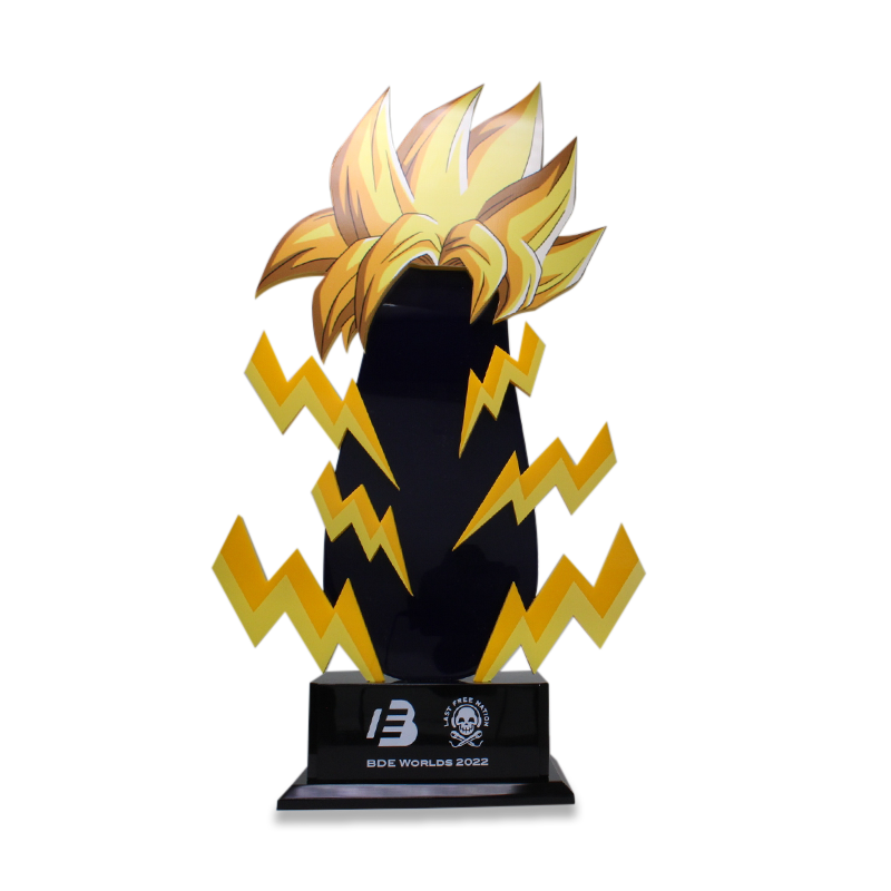 E-Sports Eggplant Awards