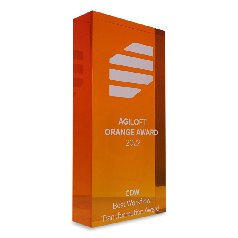 Agiloft Awards