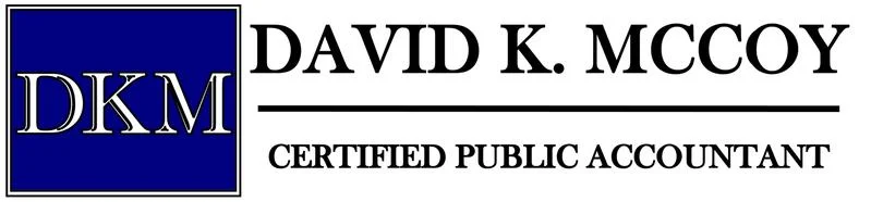 David K McCoy, CPA