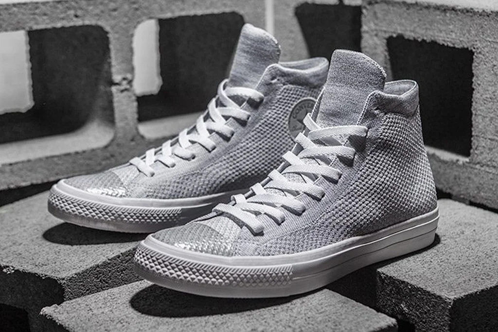 chuck taylor with flyknit