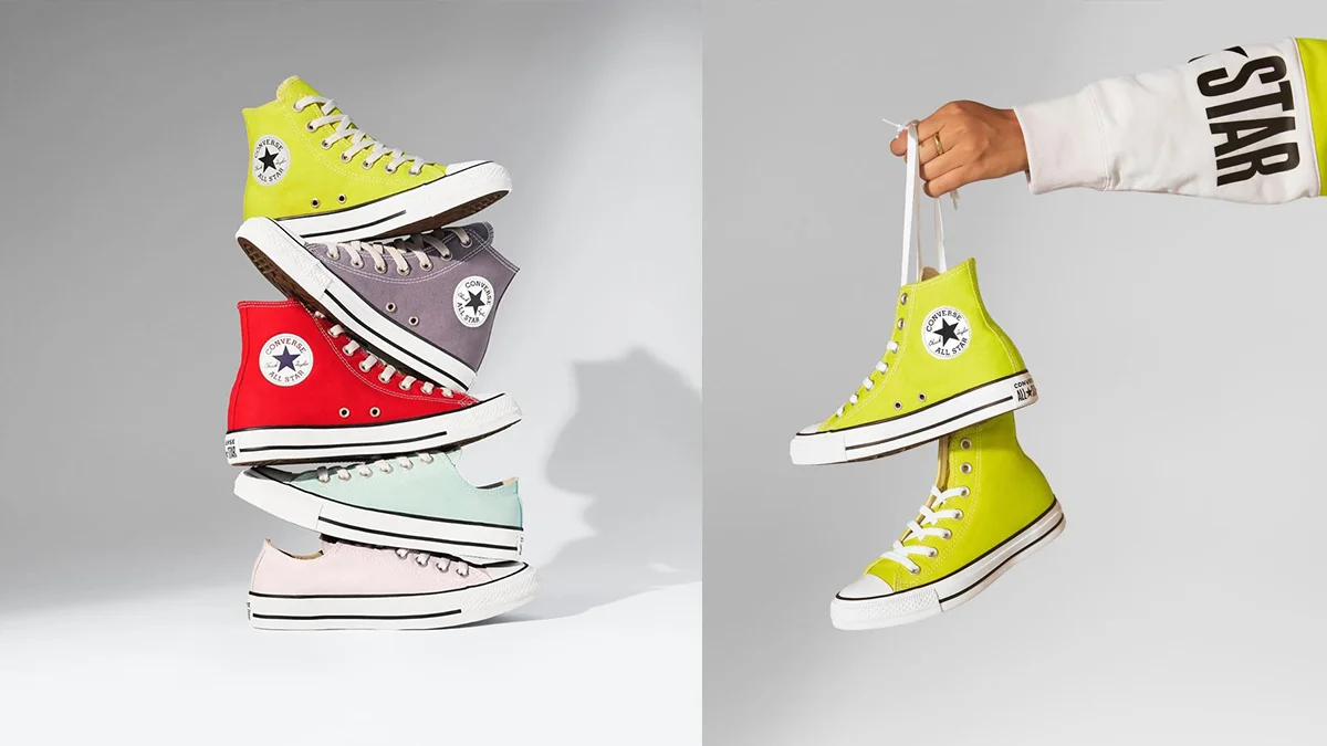 Converse SS19 Seasonal Colors — Erin 