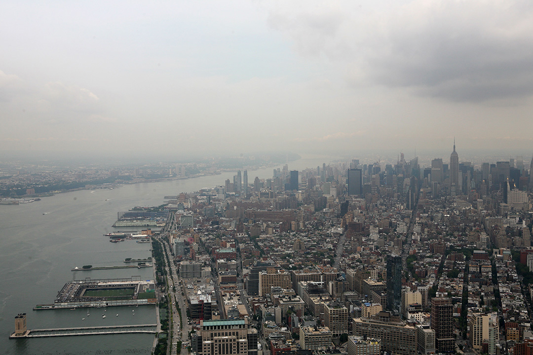 From One World Trade (Copy)