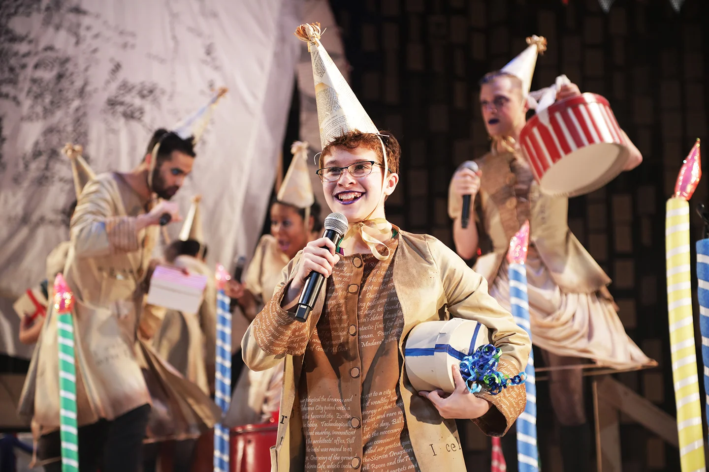 Elah Perelman’s character provides nuanced performance that evolves into the moral center of the piece.