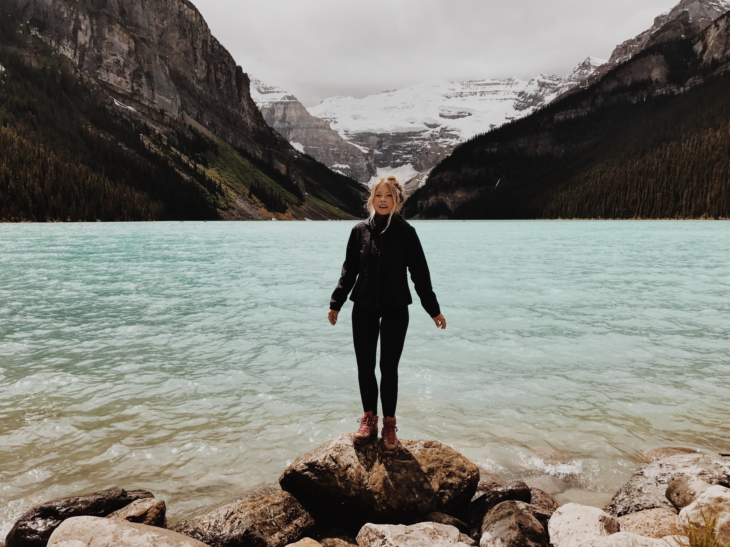 I really did not want to leave this place. Photo By Antrom Kury