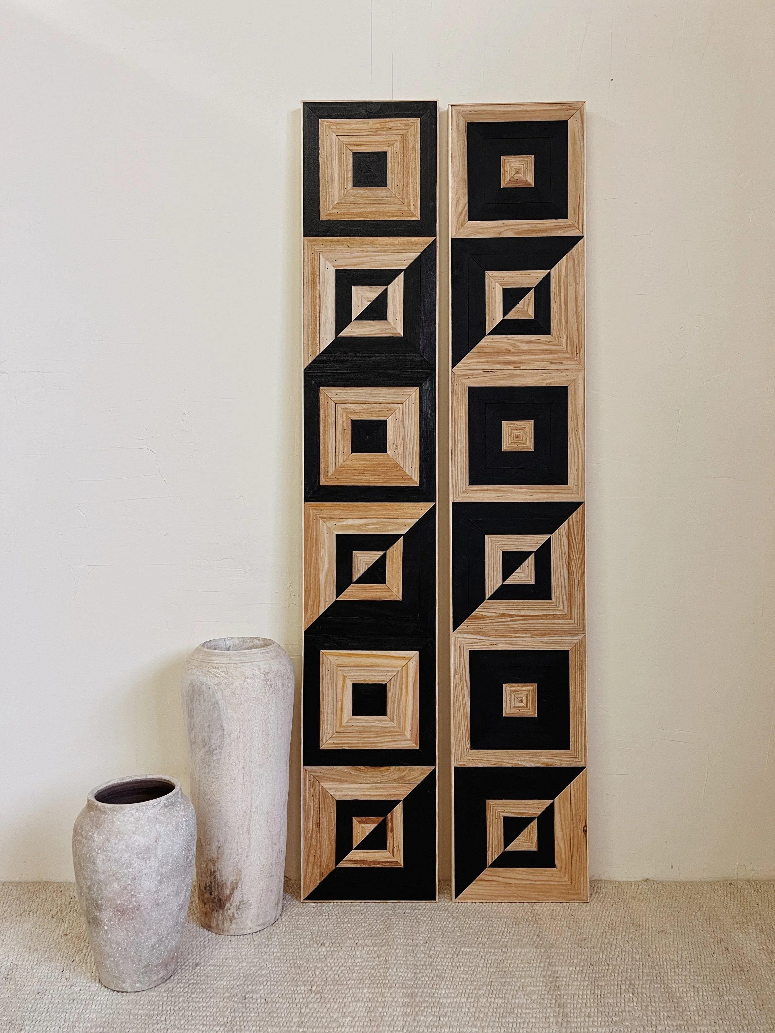 Square Set of Two 1x6  Black .JPG