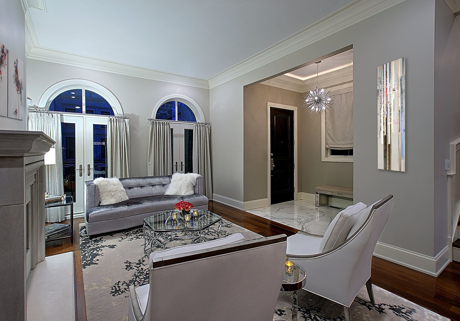 Interior Designer Chicago | Lincoln Park, Shah Residence — Hilary ...