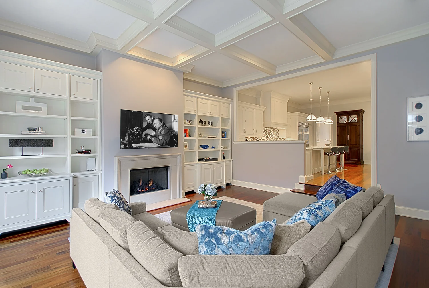 Interior Designer Chicago | Lincoln Park, Shah Residence — Hilary ...