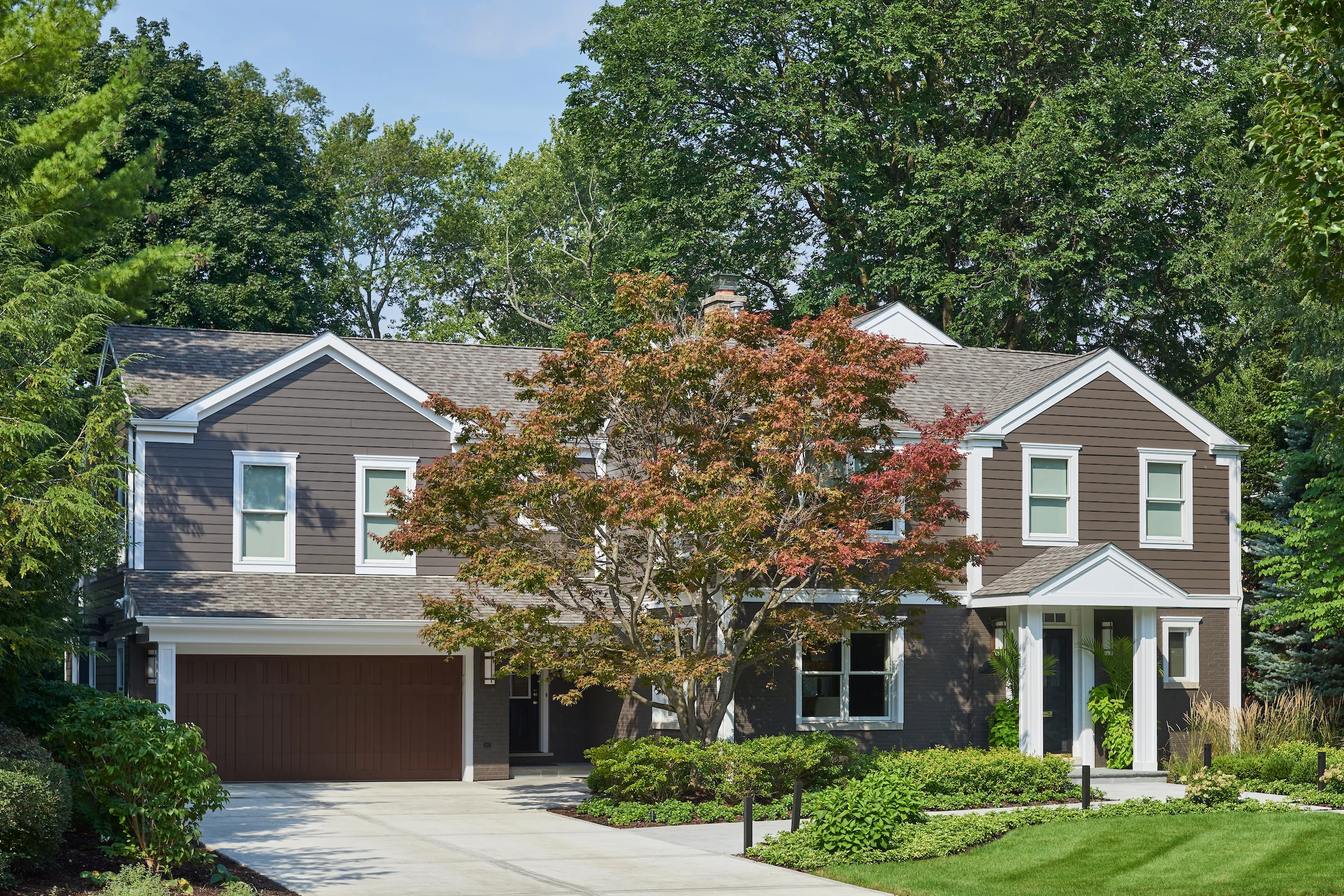 Arlington Heights exterior