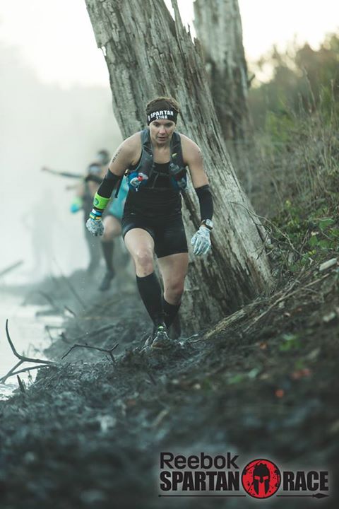 WATCH OUT! swamp ogre coming through.