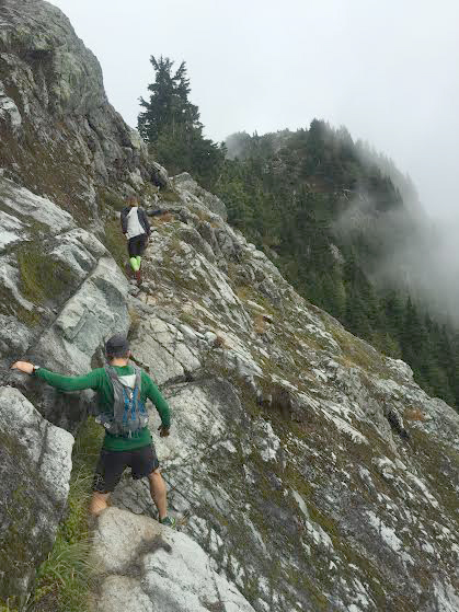 The Peak Of the Lions