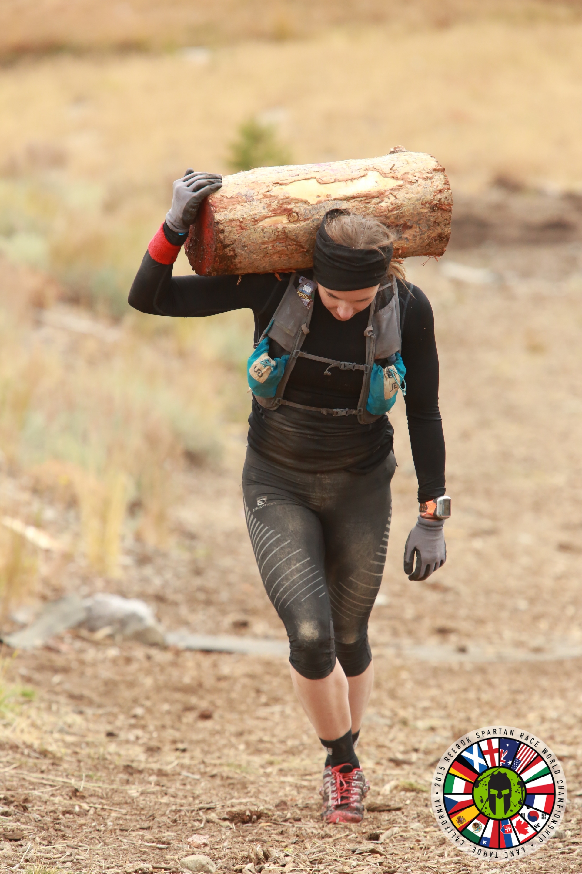 Log Carry (2nd lap)