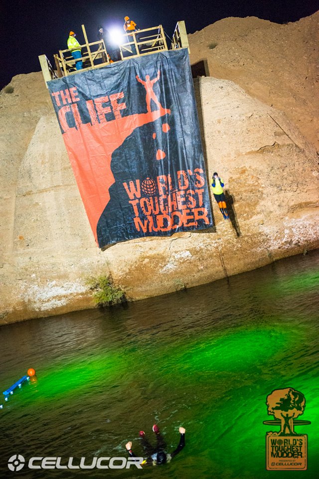 That's not me. unfortunatly have no evidence that I actually jumped off, but regardless, here is evidence of the