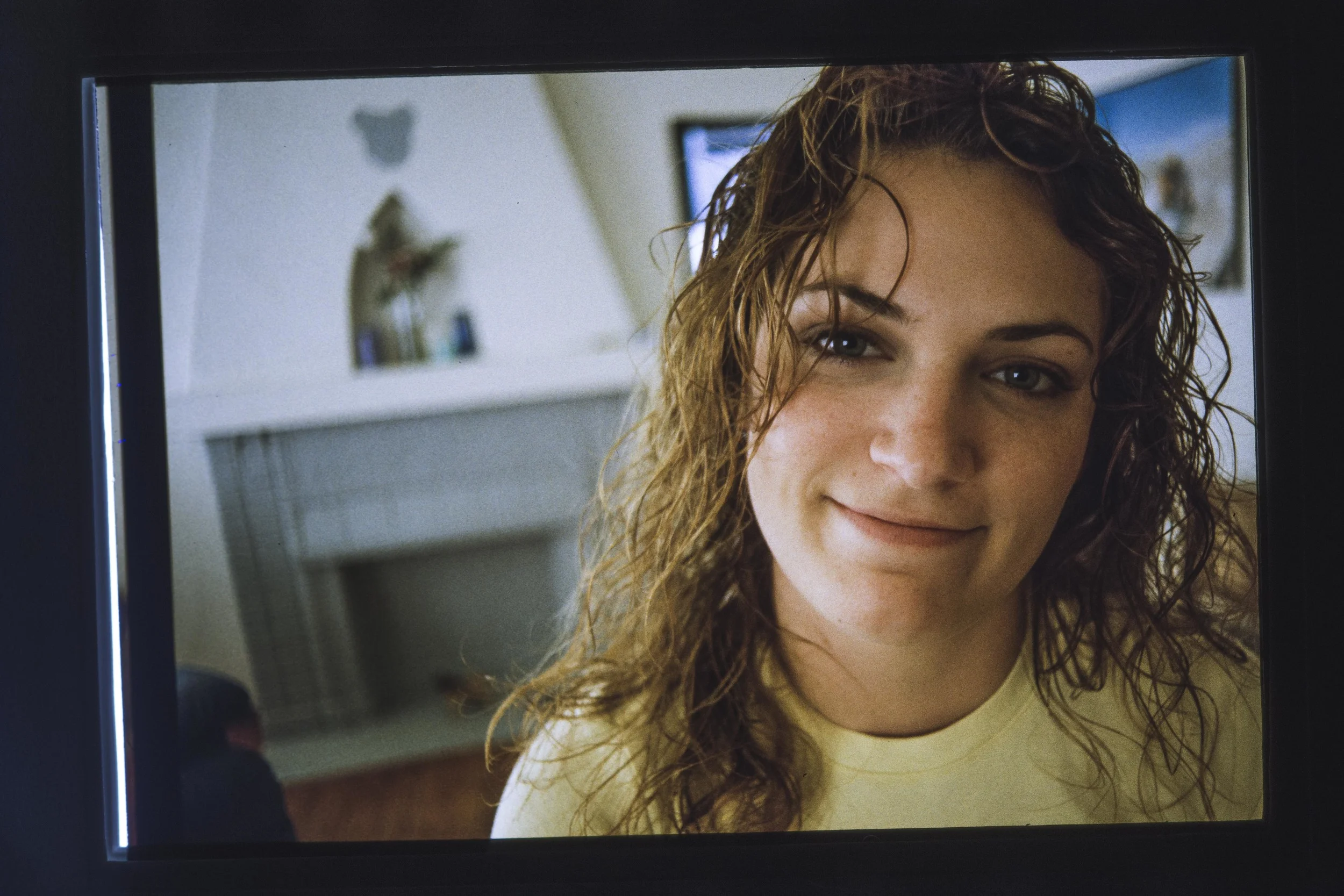 There's a beauty to color slide film that I haven't found in digital. Temperamental as it may be, I cherish my old slides.
