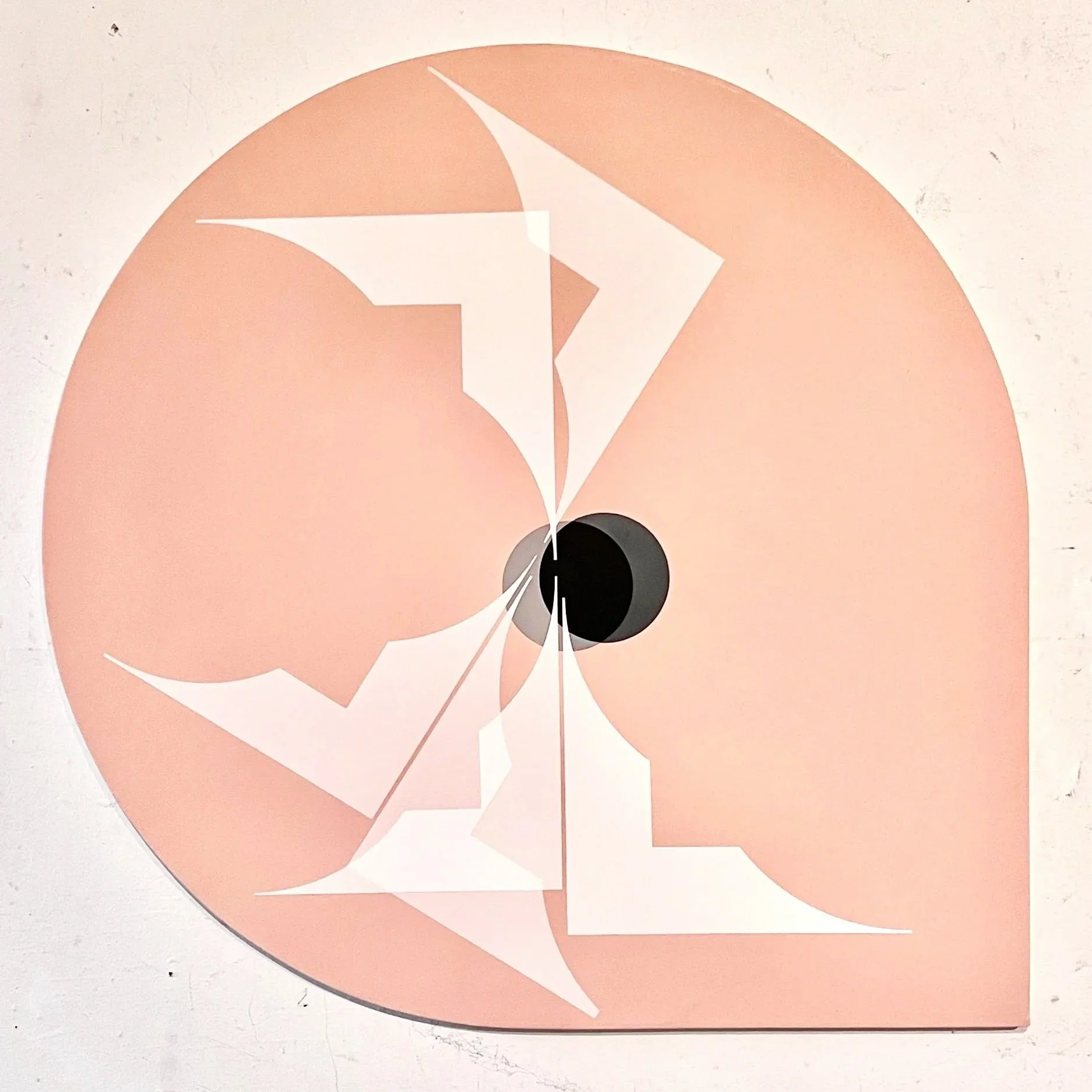 Tableau Vivant: Nude Descending Staircase