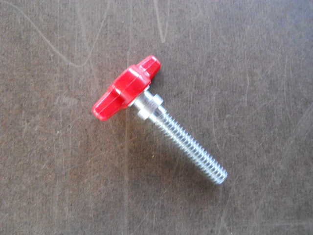 Adjustment Screw