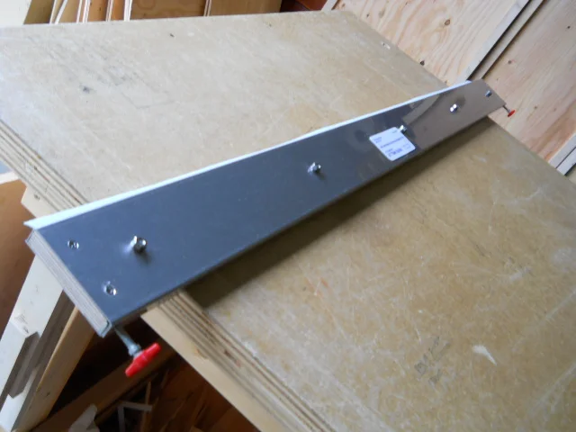 Stainless Front Panel