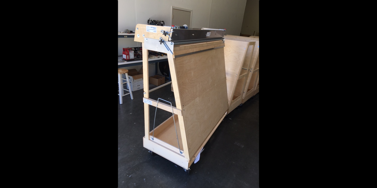 Upright Machine