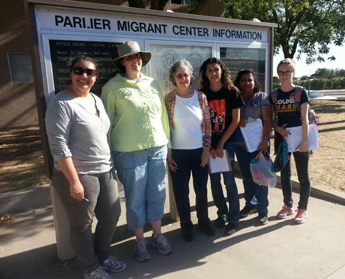 Human Agenda Goes to Sacramento for Migrant Farmworker Education Project