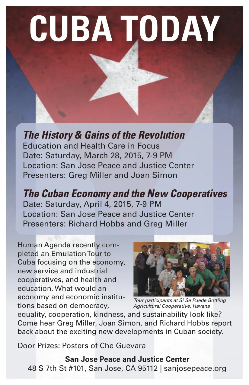 The Cuban Economy and the New Cooperatives 
