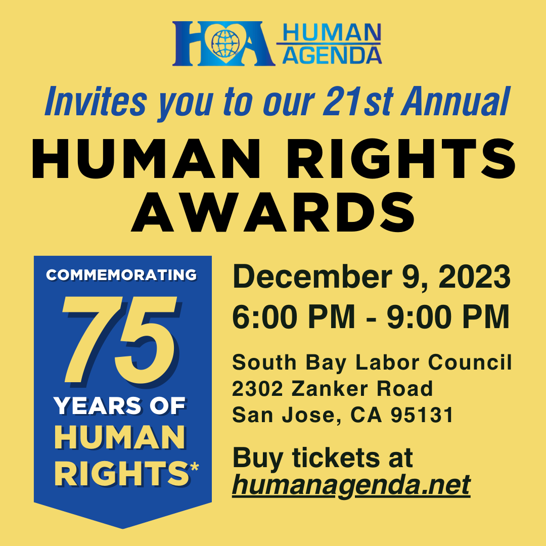 2023 Human Rights Awards