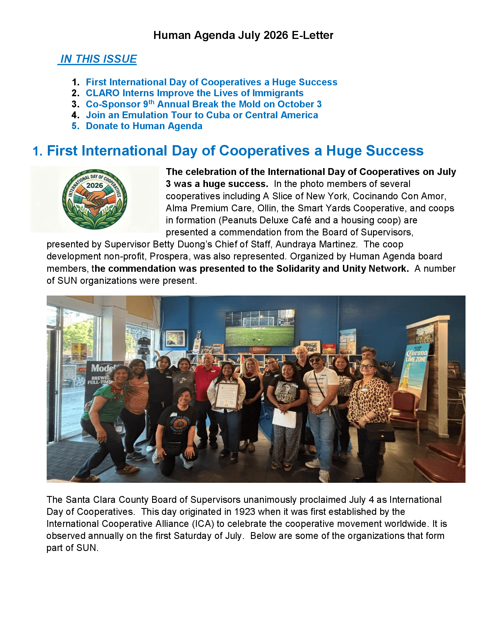 HUMAN AGENDA JULY 2026 E-LETTER_00001.png