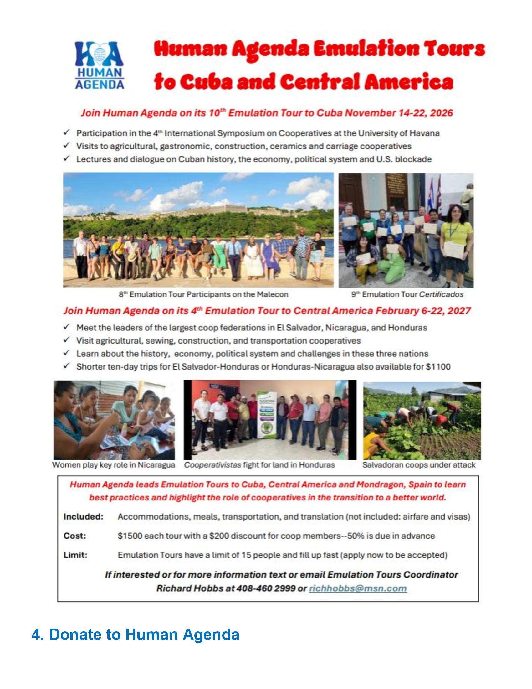 HUMAN AGENDA AUGUST 2026 E-LETTER_00004.png