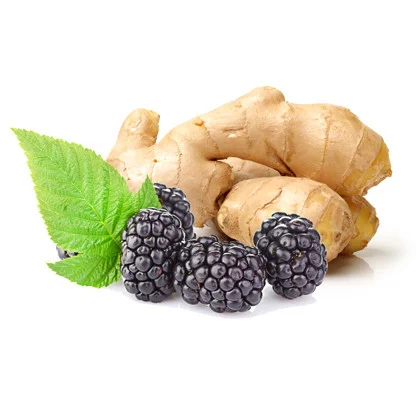 Blackberry-Ginger Balsamic