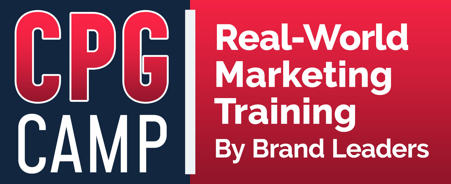 CPG Brand Management/Marketing Training Courses ┃CPG Camp
