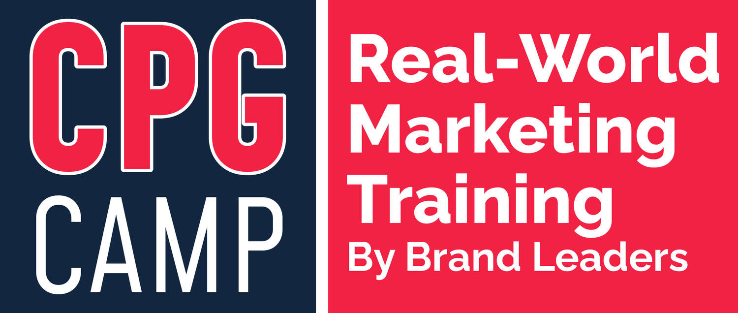 CPG Brand Management/Marketing Training Courses ┃CPG Camp