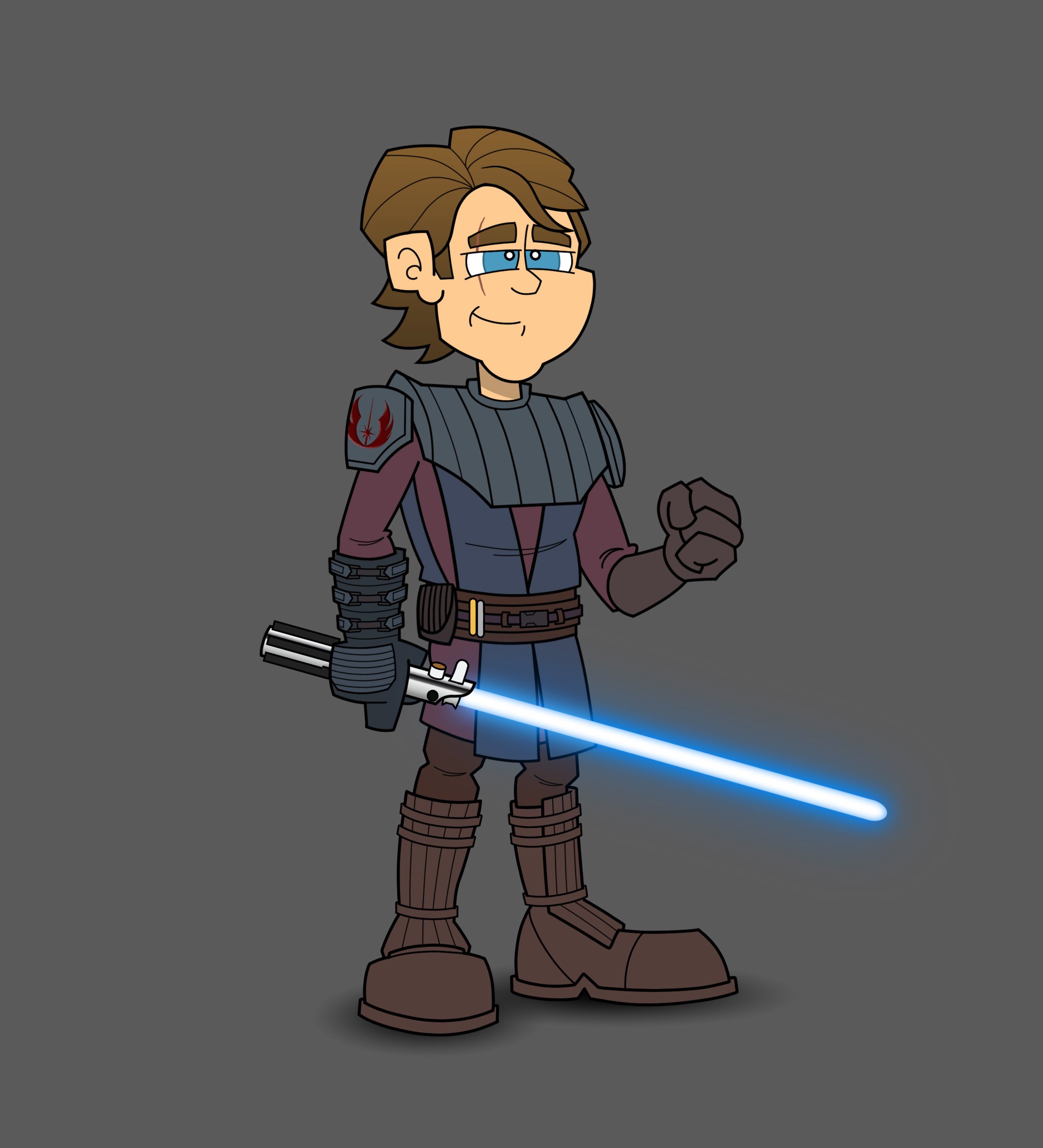 Anakin Skywalker (Clone Wars)