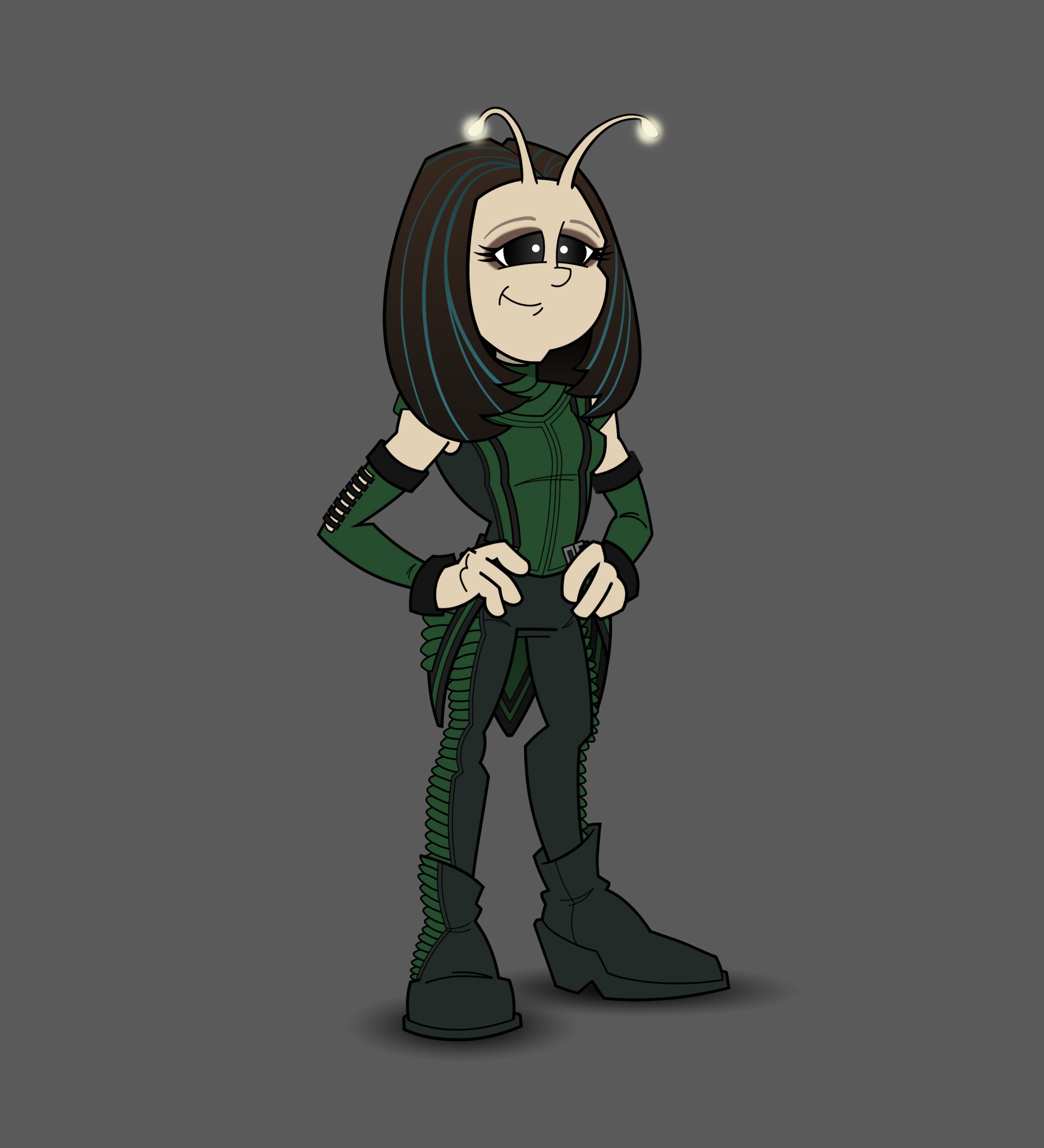 Mantis (Guardians of the Galaxy vol. 2)