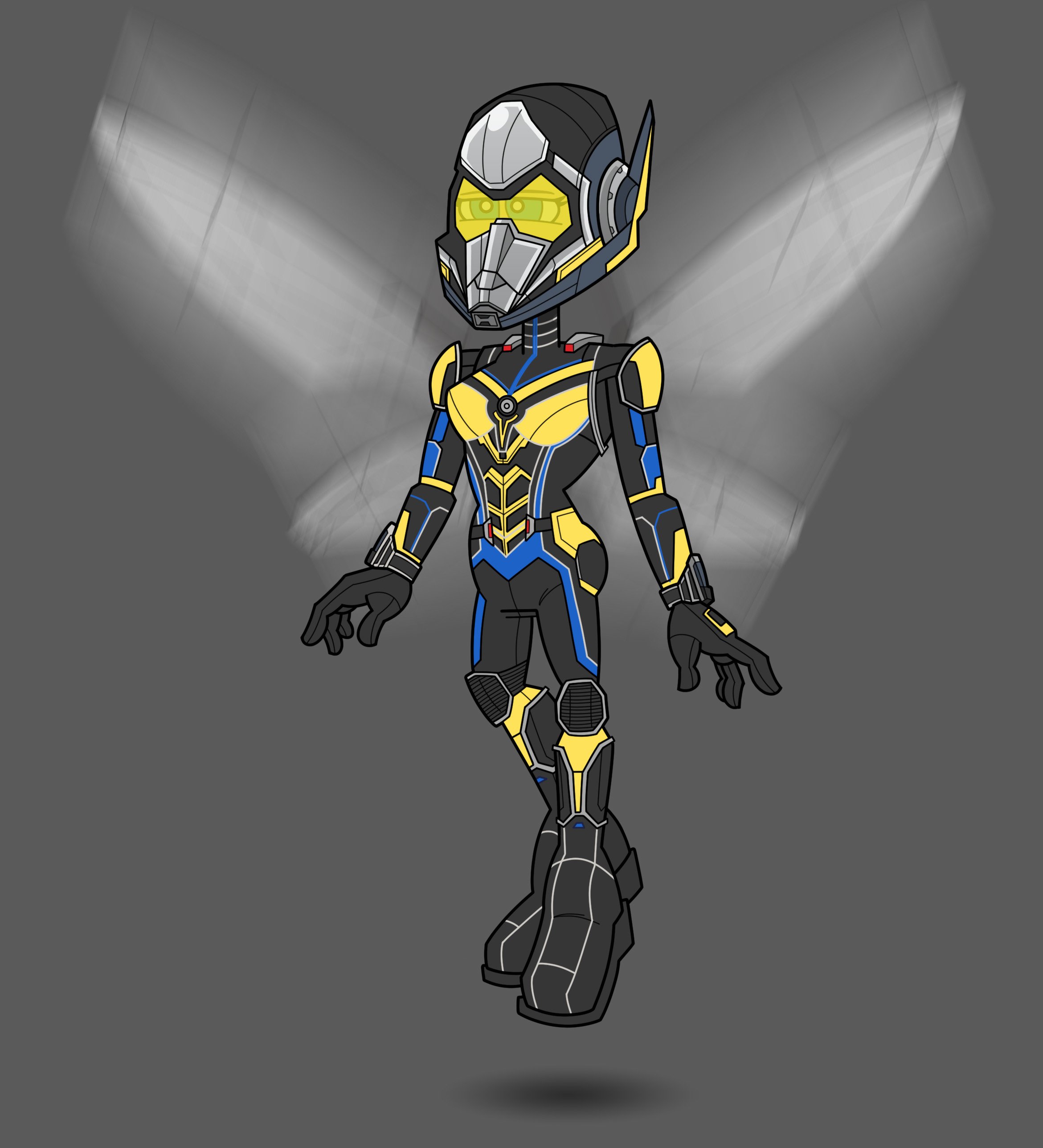 Wasp (Quantumania)