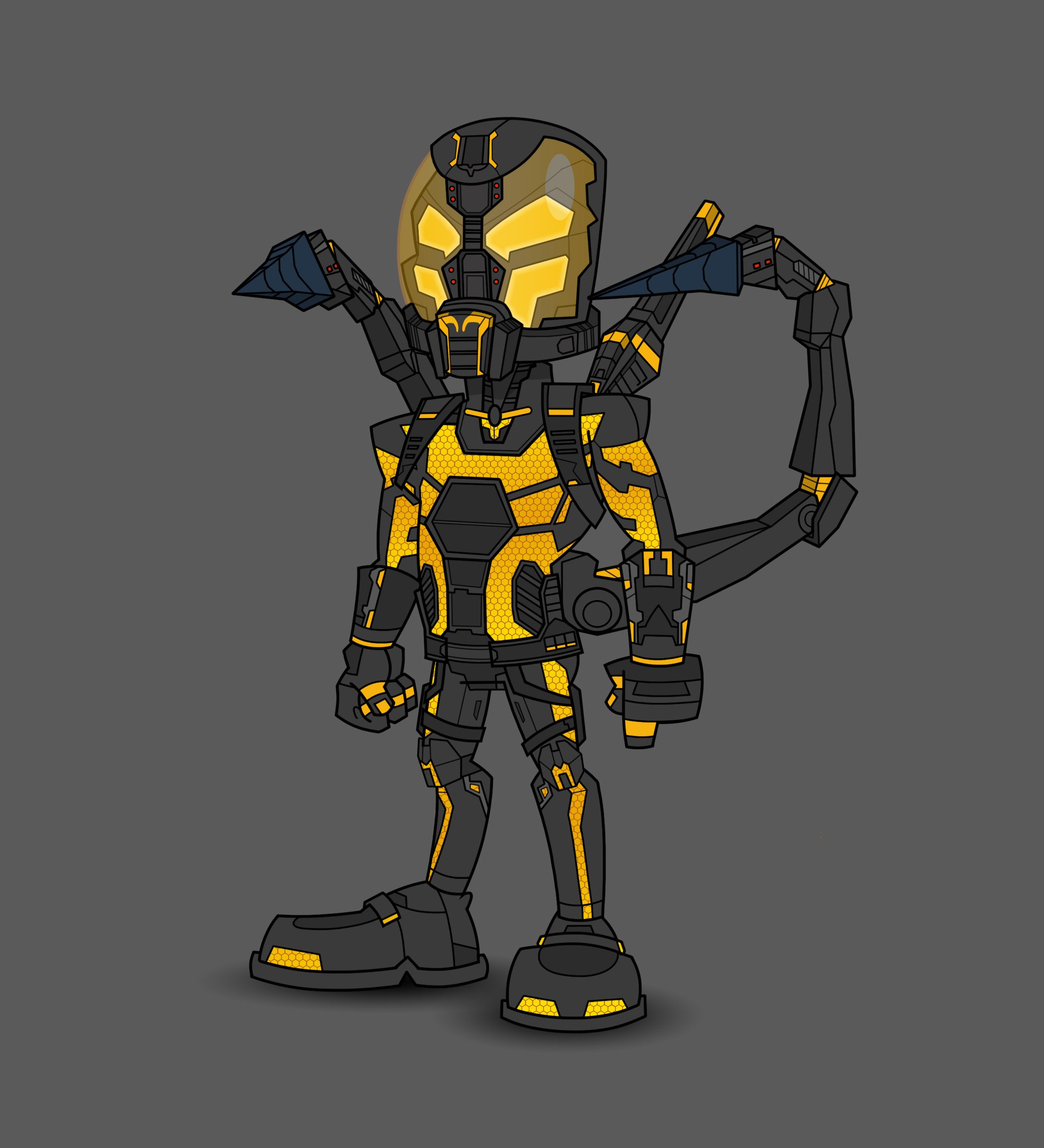 Yellow Jacket